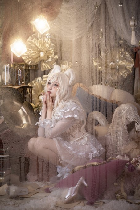 Twitterのコスプレ画像11