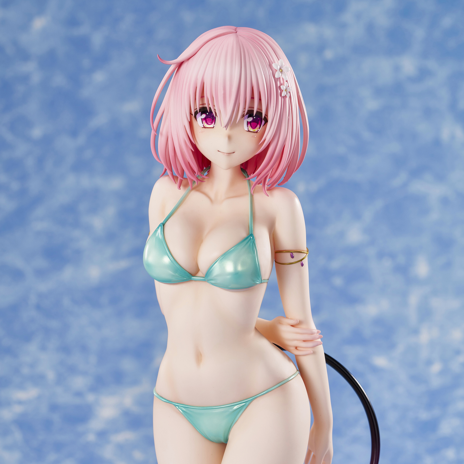 kさん専用　モモ・べリア・デビルーク ToLOVEるダークネス 水着シリーズ フィギュアお迎え ToLOVEる ダークネス 水着シリーズ モモ・べ