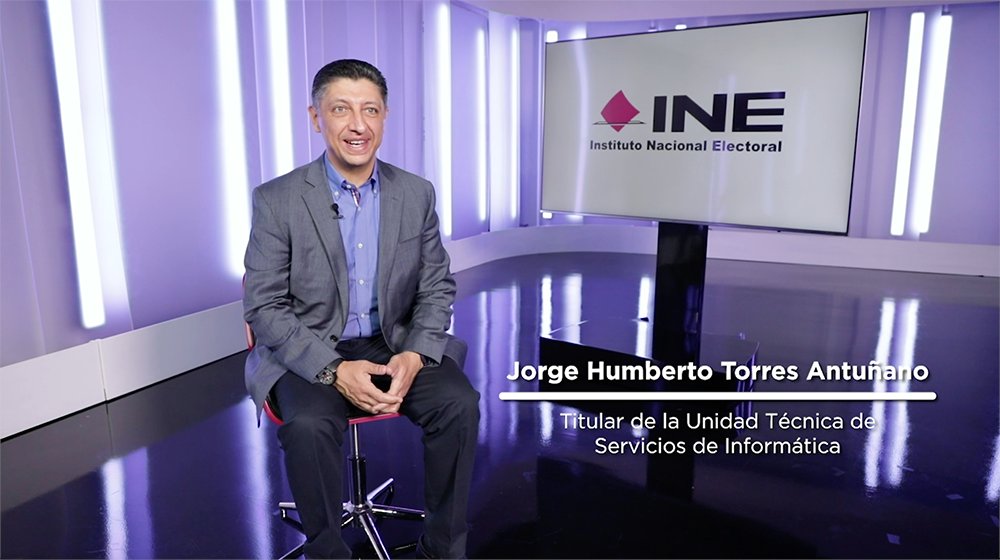 El INE sufre renuncias clave en la operación tecnológica.

Tres altos funcionarios con responsabilidades vitales, como el Programa de Resultados Electorales Preliminares (PREP), han presentado sus renuncias.

Jorge Torres, el gran cerebro detrás de la Unidad de Servicios de