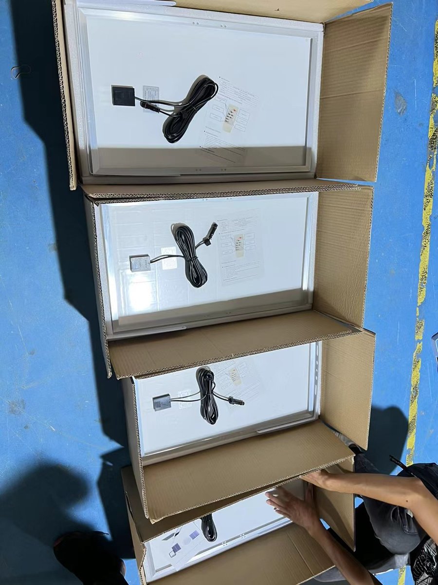 Fenixledlight's tweet image. IP65 Waterproof solar led flood light

fenix@litestarled.com
litestarled.com
#solarledfloodlight
#IP65solarledfloodlight
#litestarled.com