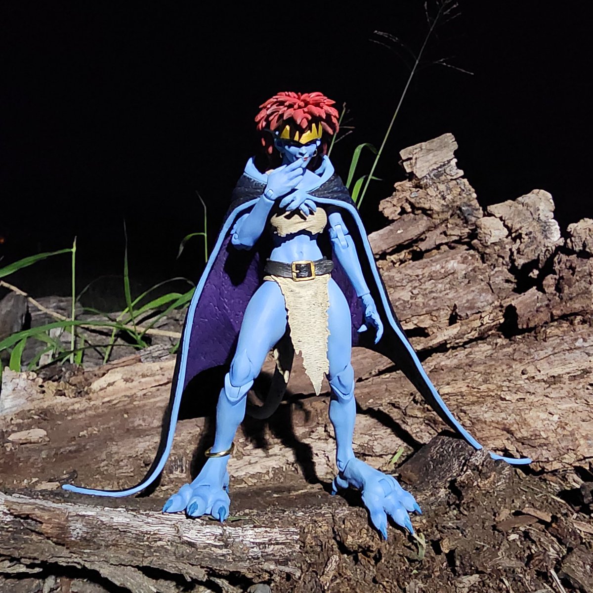 #disneygargoyles #disney #gargoyles #neca #necatoys #necaofficial #goliath #elisamaza #hudson #bronx #brooklyn #broadway #lexington #demona #actionfigurecollector #actionfigure
#actionfigurephoto #toylife #toys4life #actionfigurephotography #toyphotography #acba