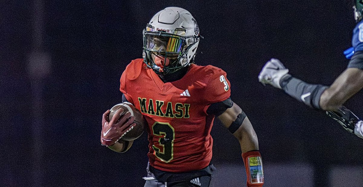 A look at the Top Performers from Makasi Bowl 7 247sports.com/high-school/ca…