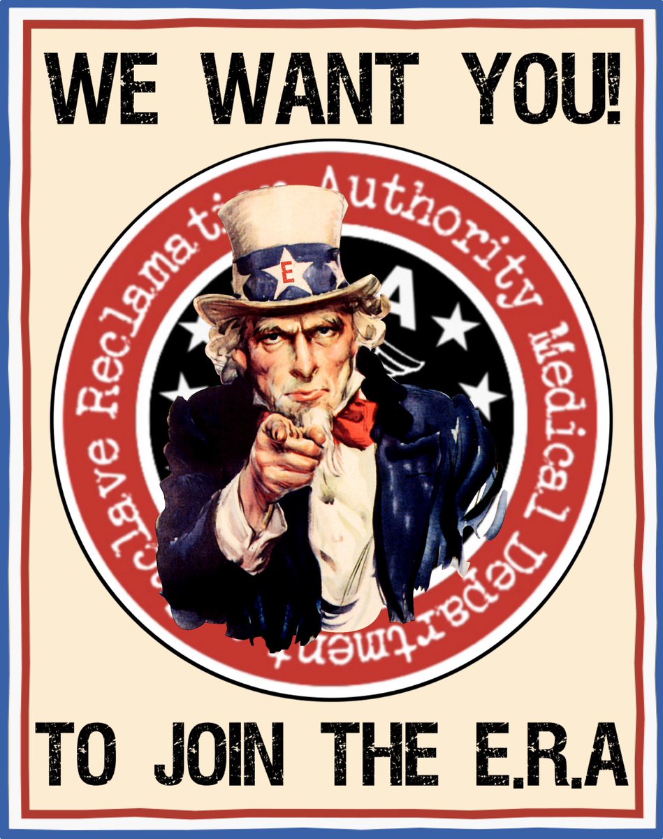 Join The Enclave Reclamation Authority Today!

Requirements are 18+ PS4/5, have a mic and we have a discord server but that’s not required.