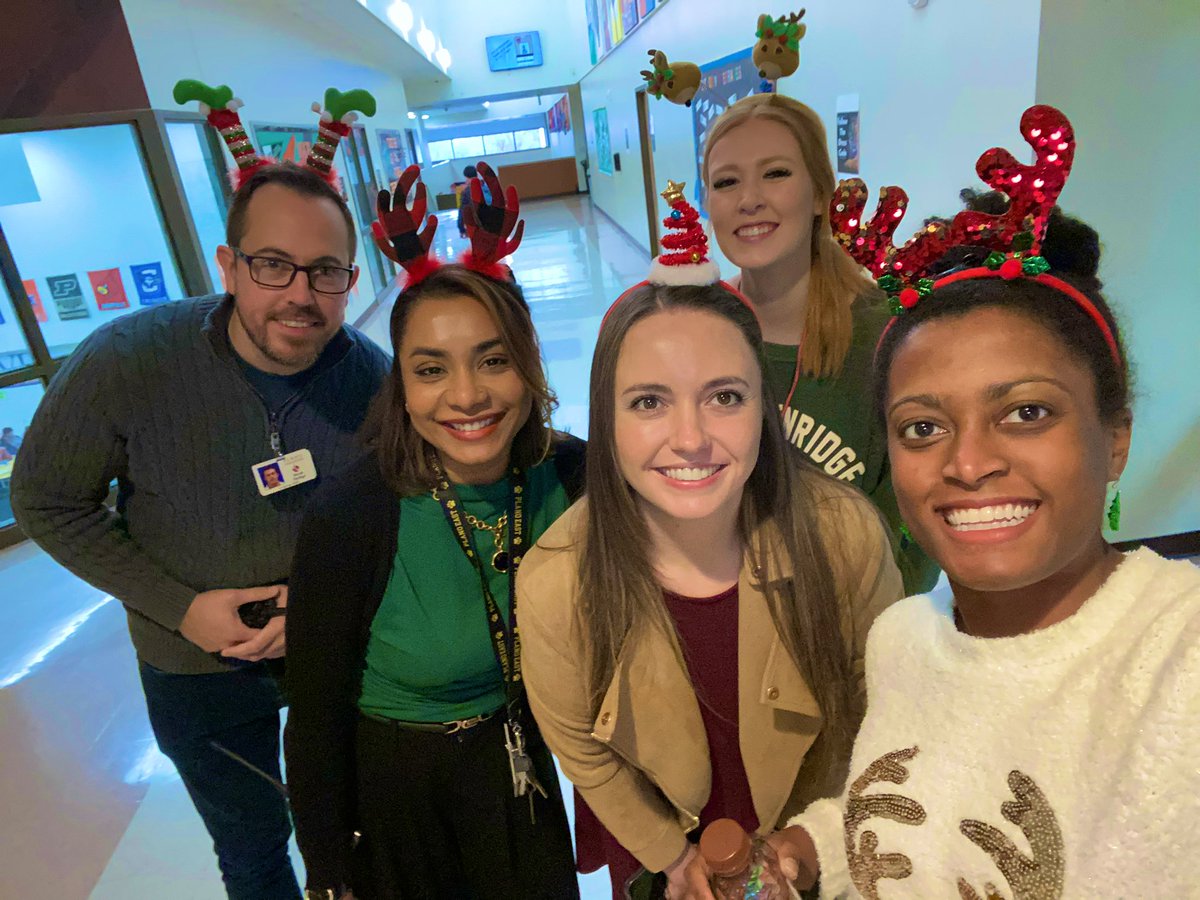It has been quite the December to Remember here on <a href="/ArmstrongMS4/">ArmstrongMS</a> campus!