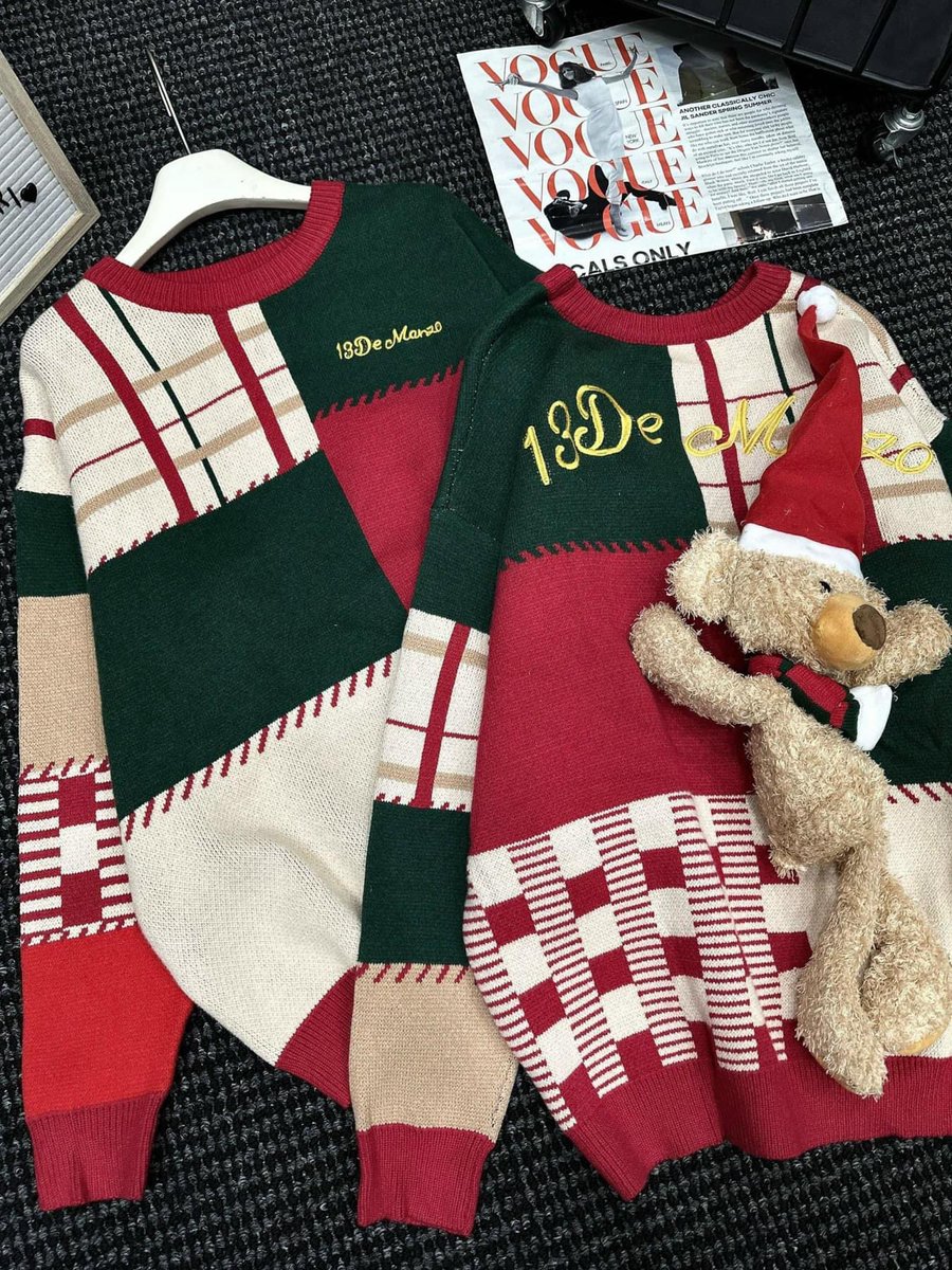 ChusBoutique's tweet image. Gọi cậu là ngã rẽ
Vì gặp cậu tớ phải cua 🤭🤭

Đã đủ để đón một giáng sinh ấm áp chưa các c ơi!!!
Kèm GẤU nha các c!
Giá: 6xx

Chu&apos;s Boutique 🖤
Ship cod toàn quốc
📞 0906132898
#ThờiTrang #GiớiTrẻ #SángTạo #BềnVững #Streetwear
#ChusBoutique…