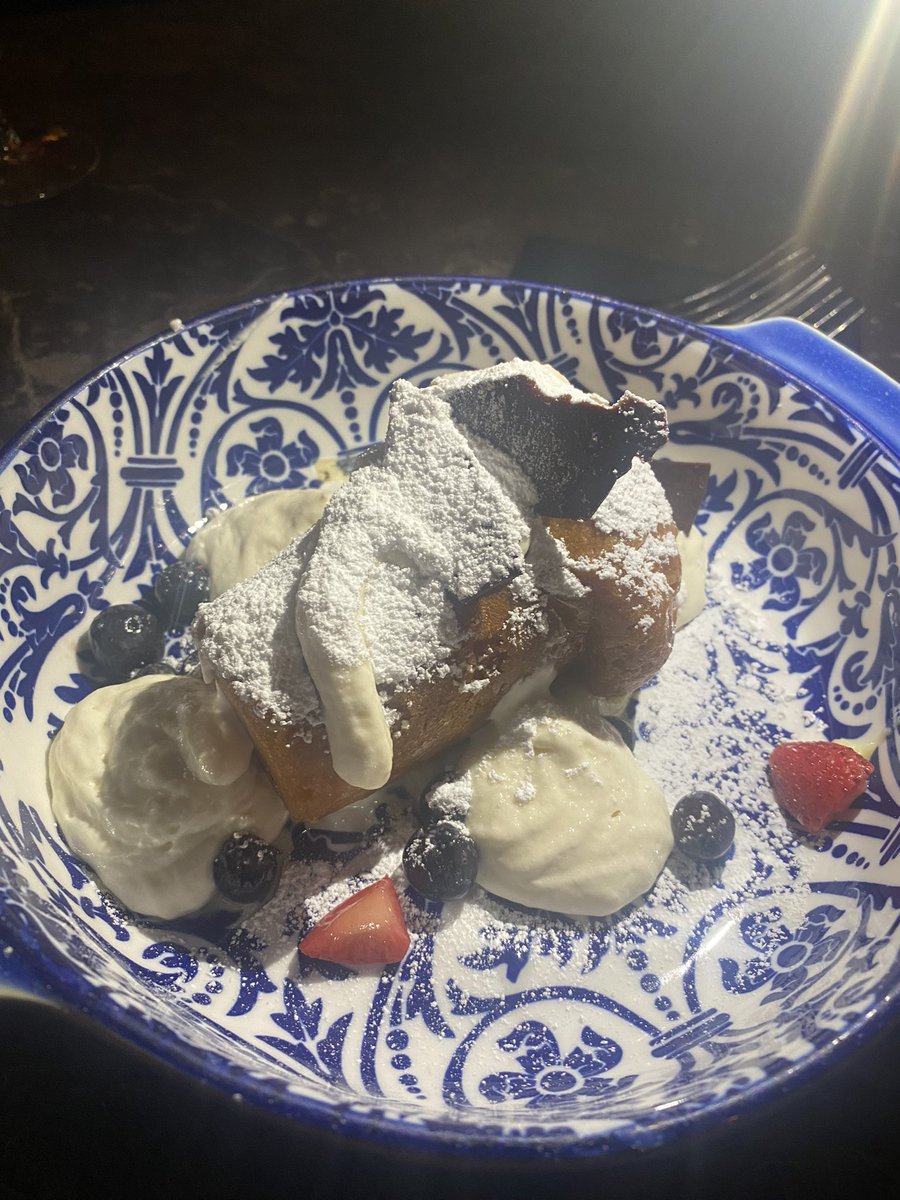 Finished off the day with Italian cuisine at a place called Luce, in downtown Norfolk. Some of the best Italian food ever and an amazing wine list. Oh…can’t forget about dessert either. All made on site with freshly made whipped cream. #AuthenticItalian #Luce #NorfolkVa