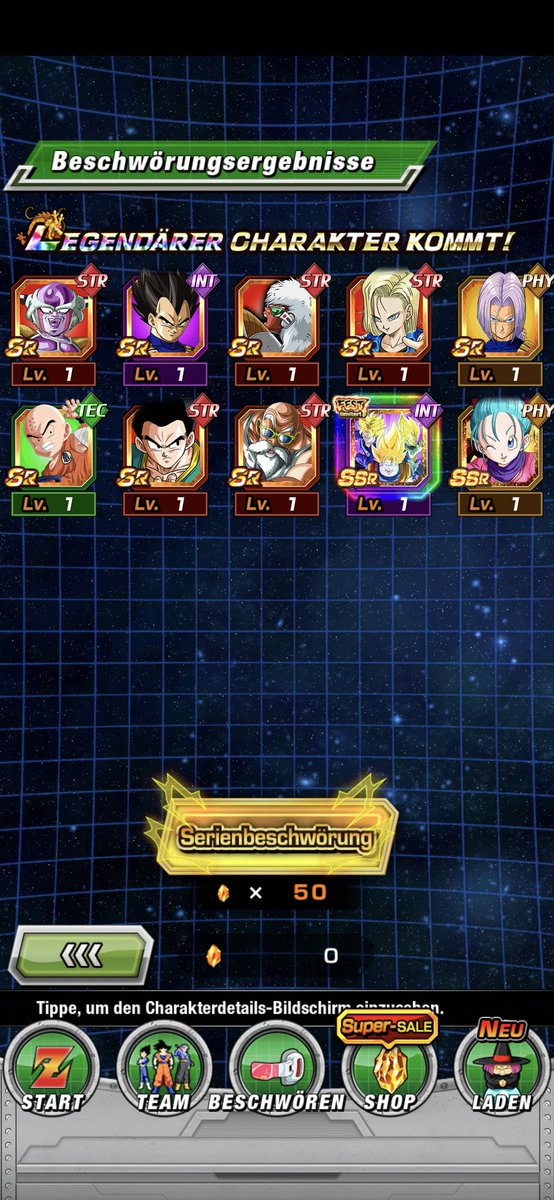 Anima_VT (@anima__vt) on Twitter photo Hab spontan den vergünstigten Multi rausgehauen und dann die direkt gezogen. Nach dem Full Power Goku Shaft nehme ich das auf jeden Fall an <a href="/OzaruStones/">Ozaru Stones</a> Hab spontan den vergünstigten Multi rausgehauen und dann die direkt gezogen. Nach dem Full Power Goku Shaft nehme ich das auf jeden Fall an <a href="/OzaruStones/">Ozaru Stones</a>