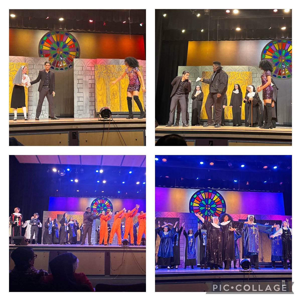 hhs_prncpl's tweet photo. Bravo! Bravo! Bravo! to the @HenricoHighSch Drama Club! Their production of #SisterAct was a smash! You did that!! 💚😍💚 @ehphelps @AsprinKroll @AshleyWalkerMEd @kpaigeb19 https://t.co/Lmw9iALJe2