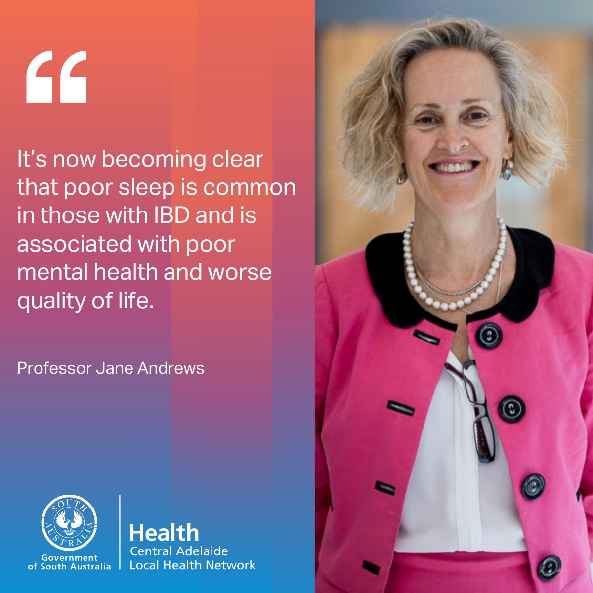 Inflammatory bowel disease is linked with poor sleep - but why? New research explores the complex interactions between mental health, sleep and inflammatory bowel disease. Here's our story on the new research ▶️ loom.ly/f9hqhAY