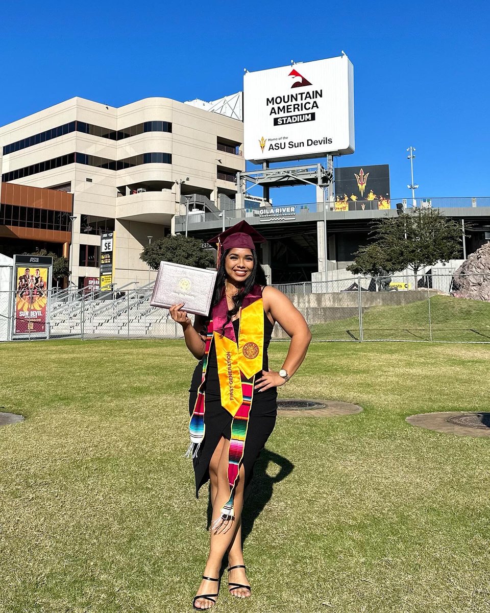 #ASUgrad 🎓✨