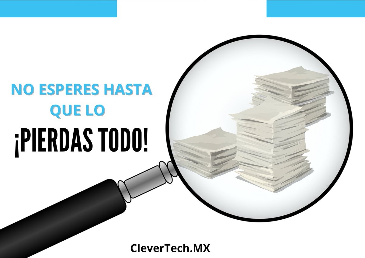 La pérdida de datos puede ser catastrófica para cualquier empresa. Con Datto, te ofrecemos seguridad virtual para salvaguardar sus activos más valiosos.

Solo con Datto: bit.ly/3ENhYip

#CloudSecurity #DevOps #CIO #ITLeadership #ITStrategy #TechCEO #CloudSolutions