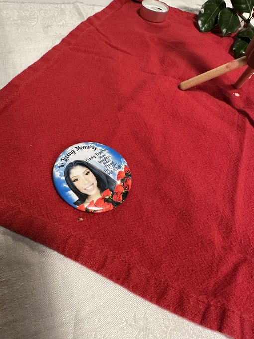 Vigil I led yesterday for D17: International Day to End Violence Against Sex Workers https://t.co/V2<a href="/tag/28daysofblackcosplay"class="tags"><span>#28daysofblackcosplay</span></a>