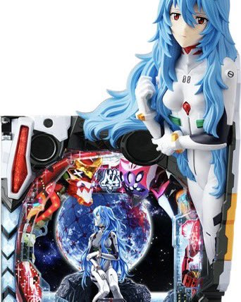 ぱちんこシン・エヴァンゲリオンTypeレイ