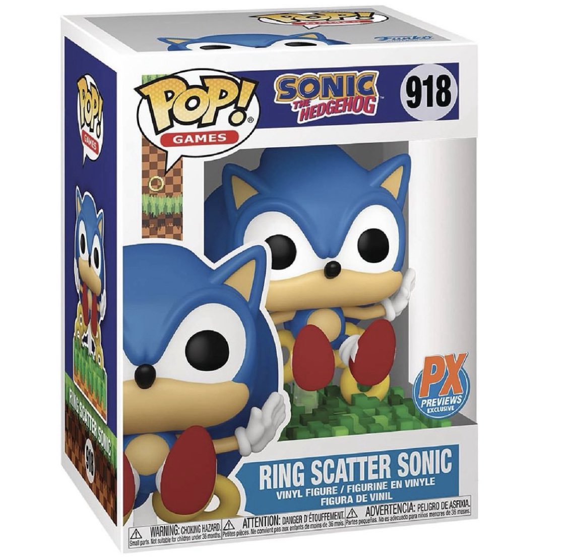 Sonic Prime Merchandise Lineup Revealed by JAKKS Pacific, Set to Release  Summer 2023 in 2023