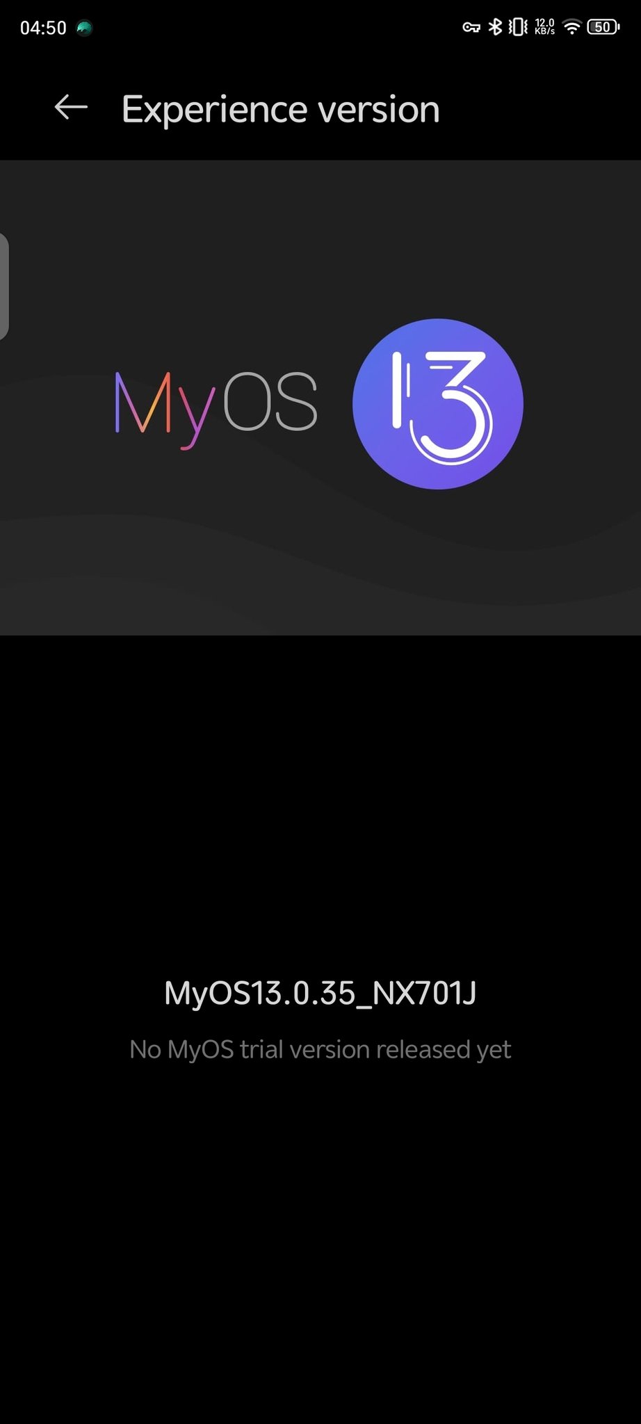 Myos android バージョン　13 ZTE releases stable Android 13 Update for the Axon 40 Ultra