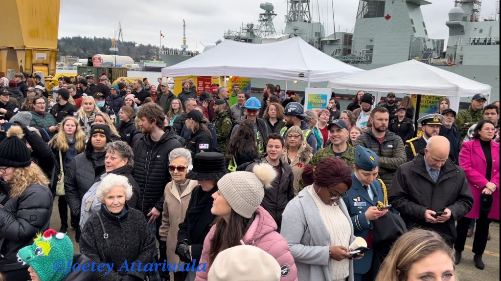 Welcome home to Royal Canadian Navy ship @HMCSOTTAWA, a Halifax class warship, which returned today to CFB Esquimalt after a successful 4+ month deployment to the Indo-Pacific as part of Operation Horizon.

#navy #ships #shipsinpics #RCN #frigate #HMCSOttawa