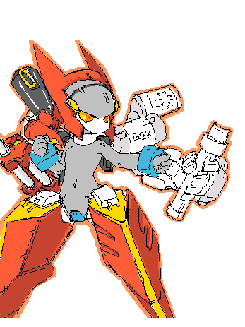 絵チャでよく描いてました 