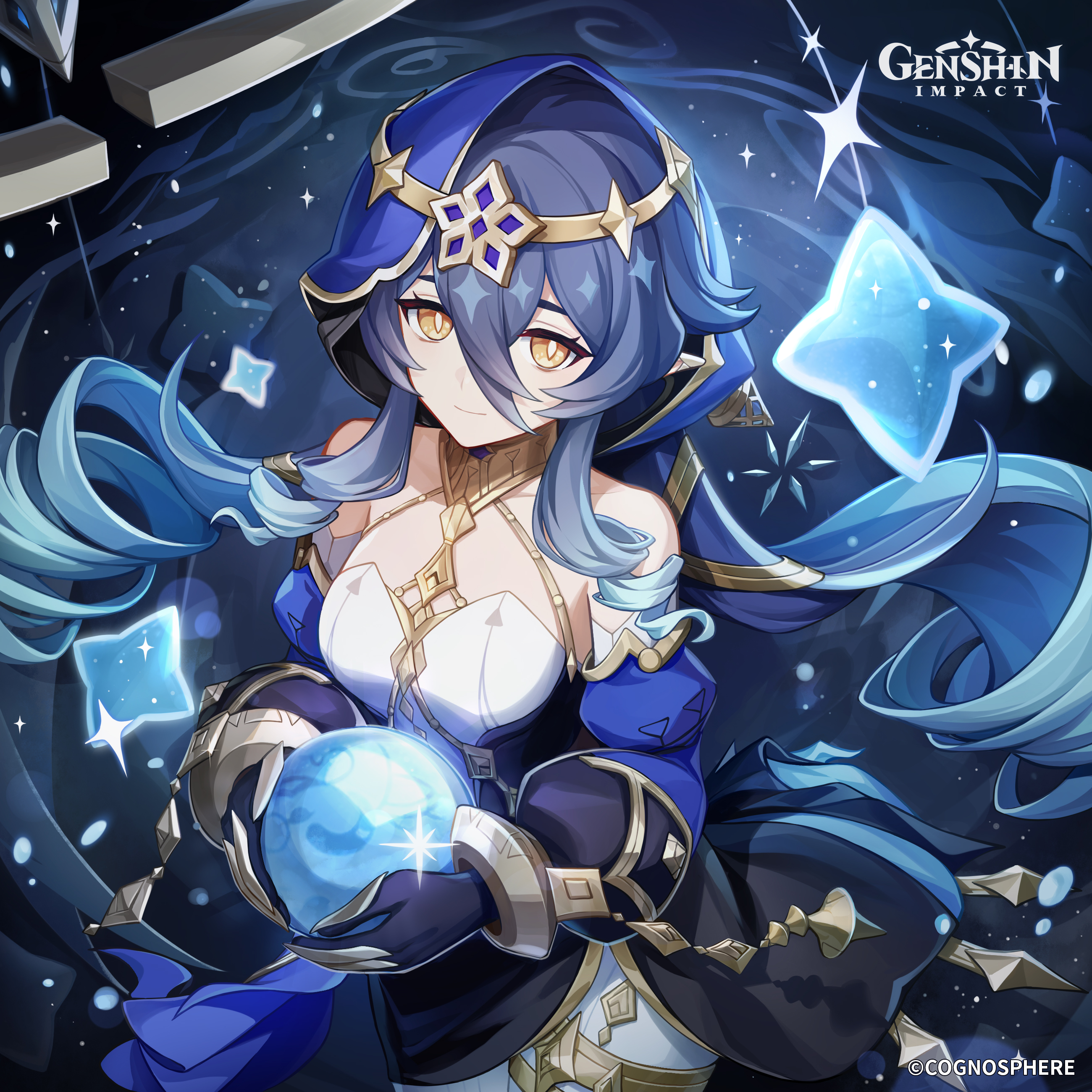 Genshin Impact BR on X: Calendário de Genshin Impact Olá