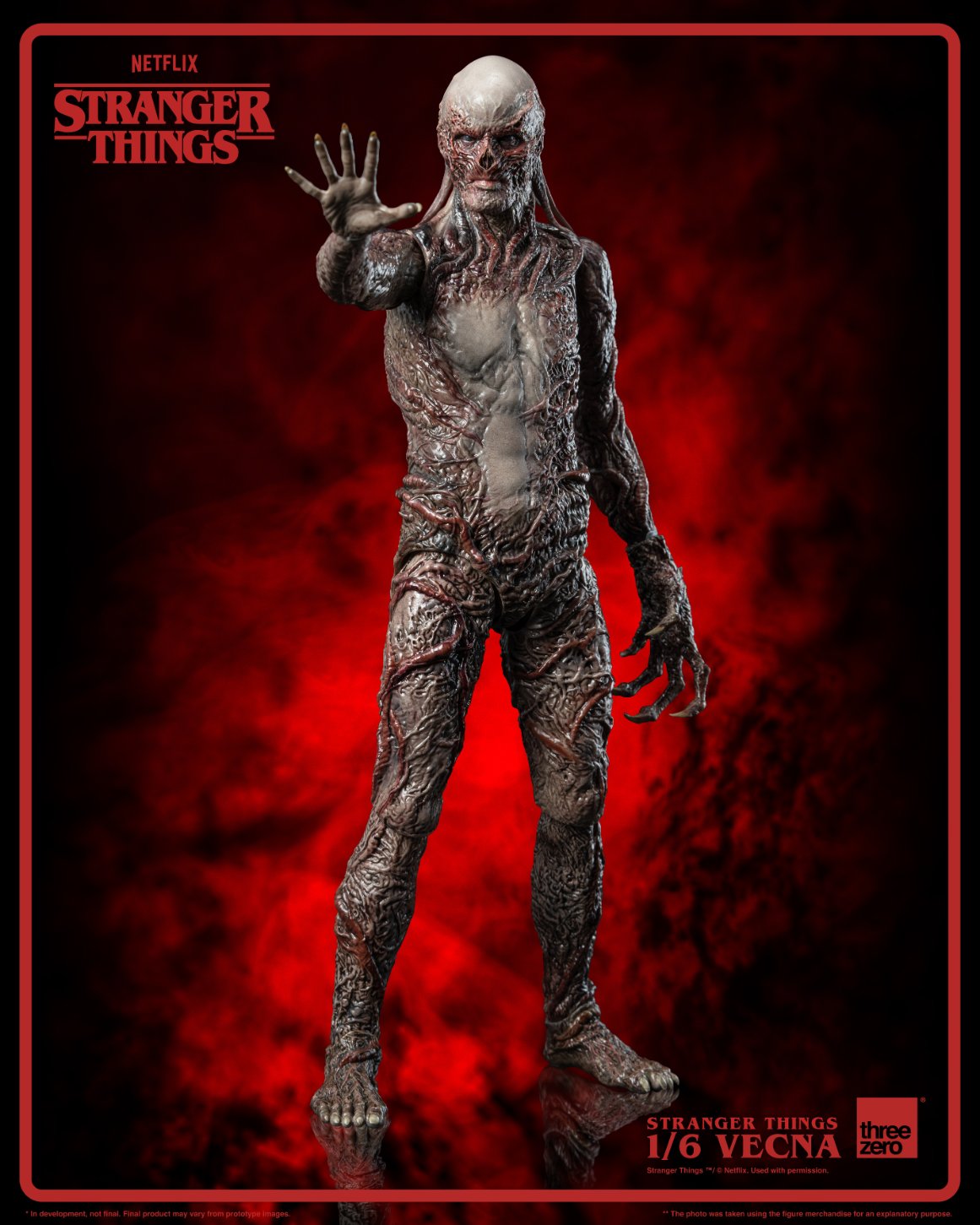 STAY TUNED FOR STRANGER THINGS SERIES – threezero store