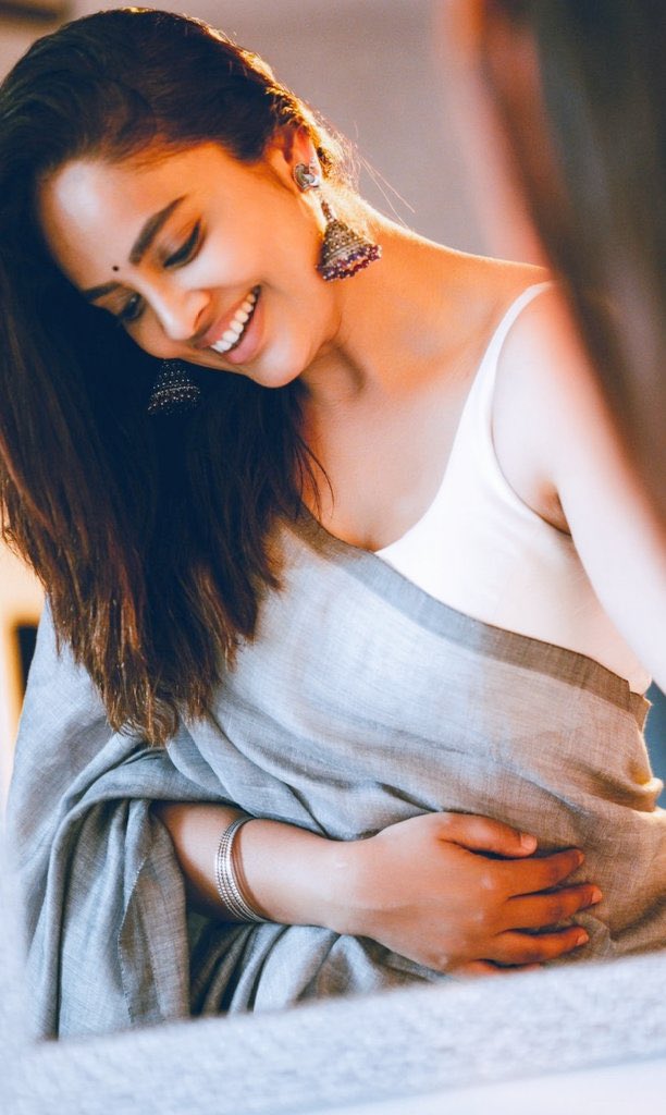 #NanditaSwetha 😍🔥