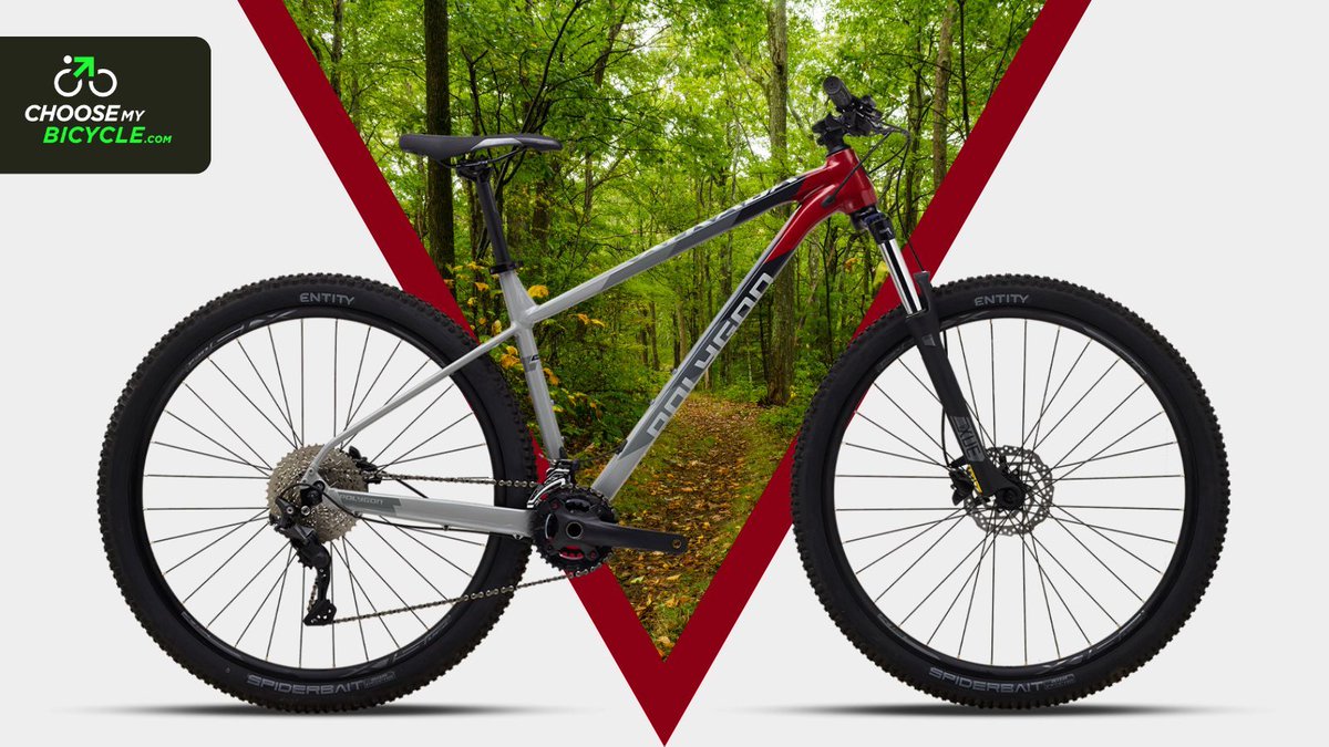 Impeccably versatile, effortlessly fast, and obsessively comfortable. The Polygon Xtrada 5 is a true cross country mountain bike with a geometry built for speed and stability coupled with tough, trail-ready components. buff.ly/3PhHli2 #ChooseMyBicycle #KeepCycling