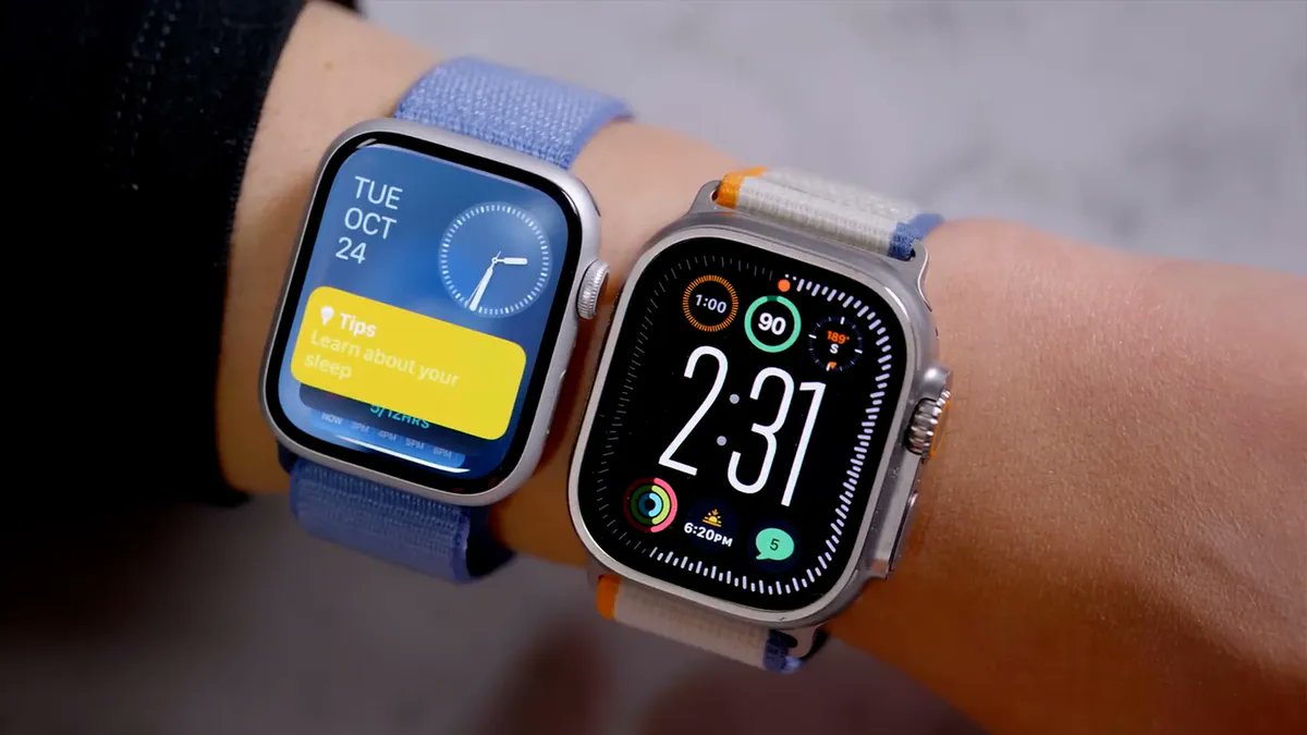 🚨Important Update: Apple has temporarily halted sales of the Apple Watch Series 9 and Ultra 2 in the US. This move impacts one of their key products, highlighting the significance of smartwatches in Apple's lineup. #AppleWatch #ConsumerNews #TechUpda