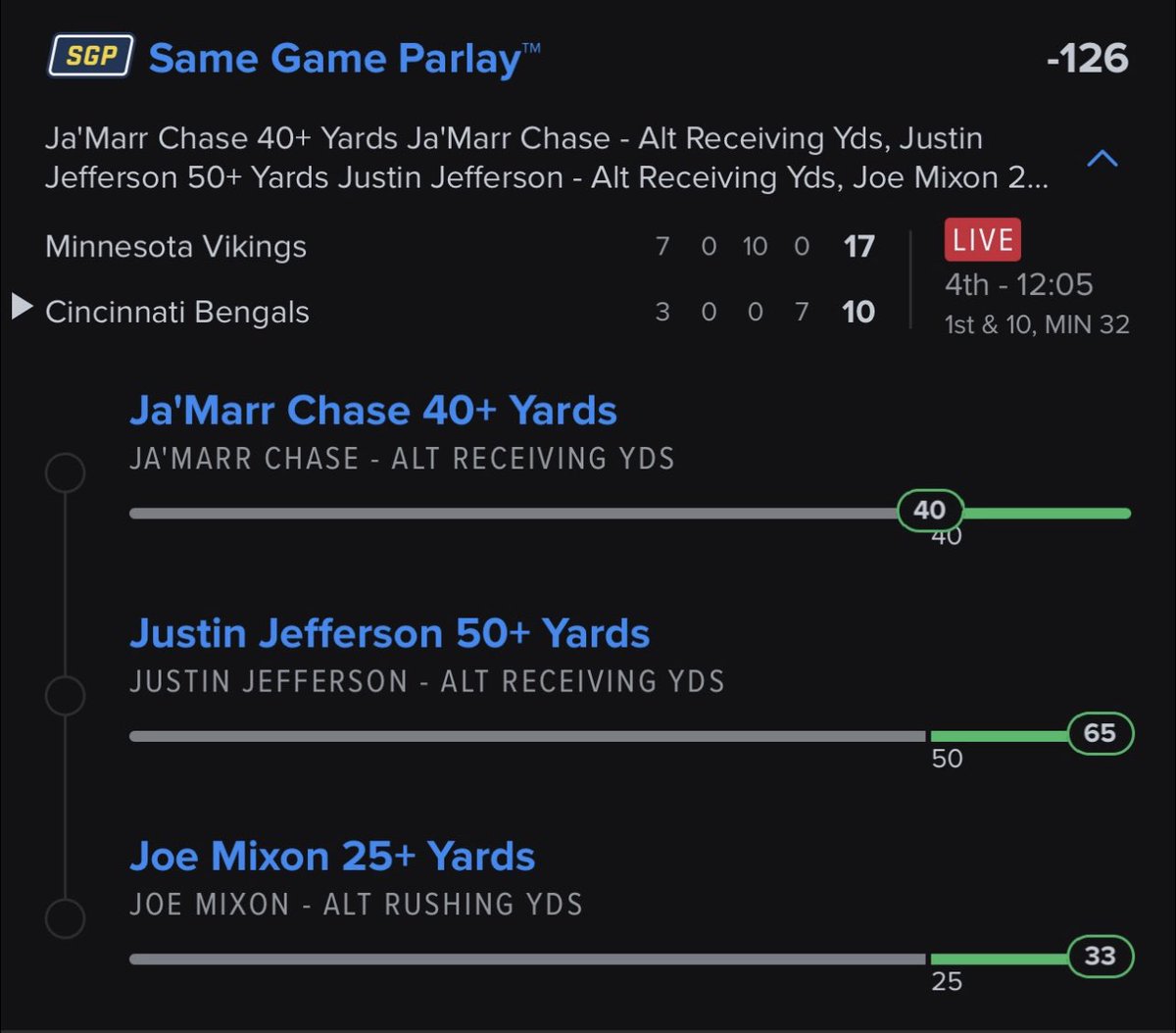 🚨MetCalf Jersey &amp; $250 Giveaway🚨

DAY 5 of $100K Challenge… LFGG!

✅$100 —> $180
✅$180 —> $340
✅$340 —> $640
✅$640 —> $1280
☑️$1280 —> $2560

I Swear I’ll Make U 100K For FREE!

How To Enter:
🚨LIKE/RT/FOLLOW
🚨Comment CashApp &amp; Size
#GamblingX #FreePicks #NFL    #Giveaway