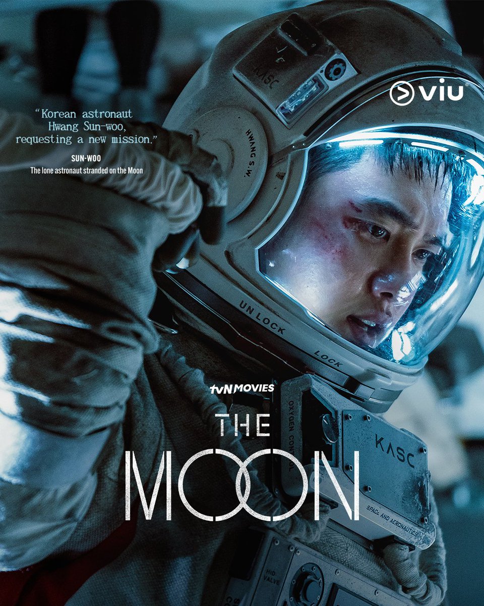 Misi penyelamatan Sun Woo di luar angkasa karena sebuah kecelakaan, tentunya ngga segampang itu. Jae Kook ngelakuin segala macam cara supaya Sun Woo bisa kembali dengan selamat 😮‍💨

K-Movie #TheMoon tayang mulai 24 Desember!

#Viu #DohKyungSoo #SolKyungGu