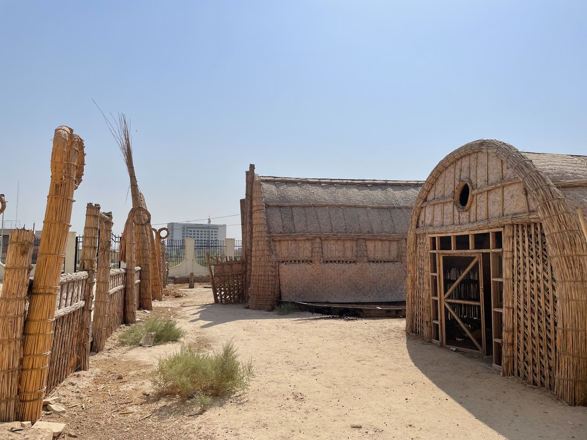 Healing threads: Weaving workshop revives Iraqi tradition and