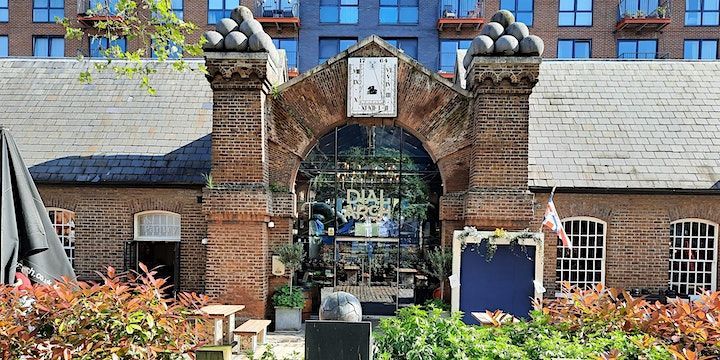 MOLArchaeology's tweet image. We’ve been working with @Better_UK and @royal_greenwich to bring stories from Woolwich’s past to the local community.

And now you can get involved too, with our free podwalk exploring how Woolwich has transformed over thousands of years!

Learn more HERE: buff.ly/3Tro9ll