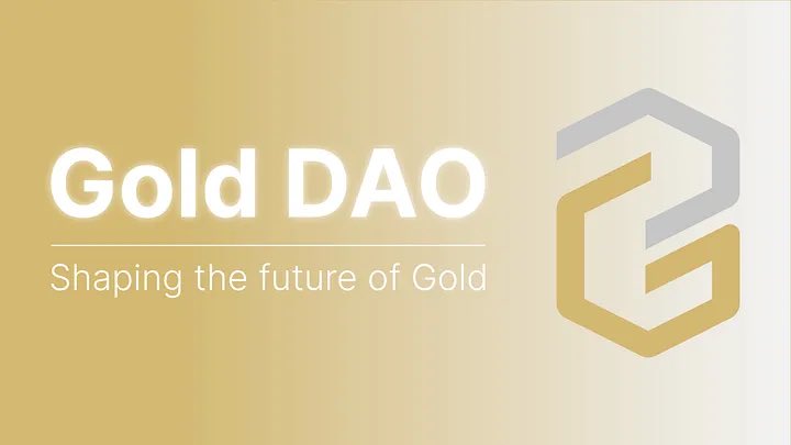 GOLD DAO is solving a huge RWA problem with unique innovative web3 framework powered by top partners like @ORIGYNTech. RWA x ICP x ORIGYN x GOLD x SNS is mind blowing. History in the making. $ICP going mainstream with such a gem💎 👉RT if you participated in @gldrwa SNS sale!