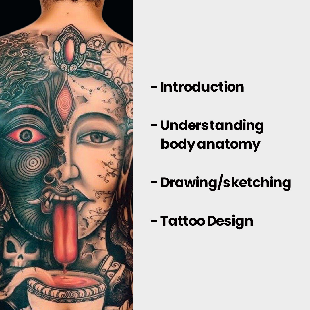 Residency for tattoo artists at Adorned Gallery — Adorned Gallery