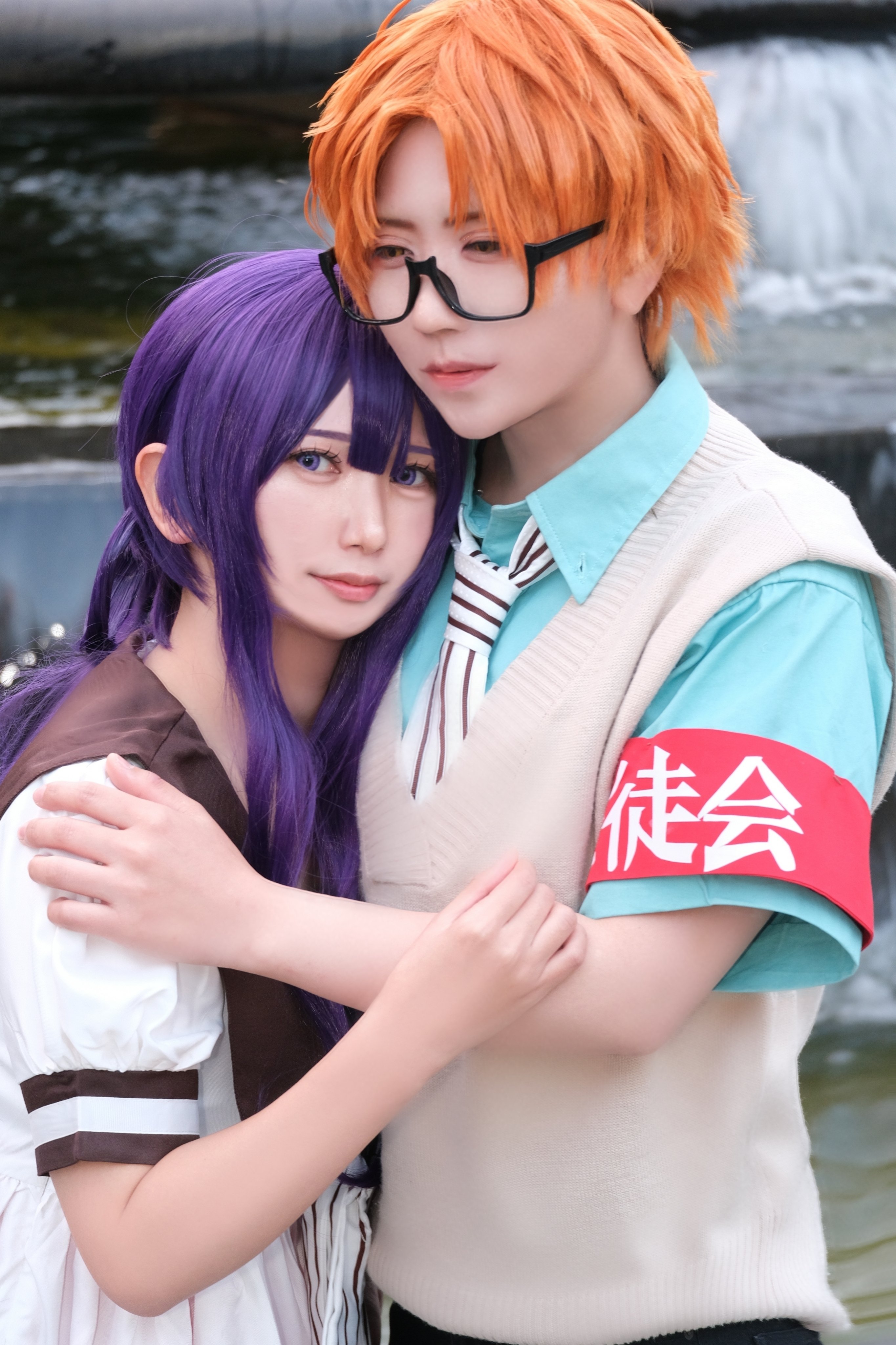 地縛少年花子くん 蒼井茜 コスプレ衣装 【SakuraCos】