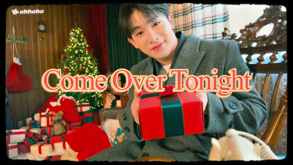 [ohhoho] [ohhoho😎] 'Come Over Tonight' Special Clip ▶ youtu.be/HanAn1kF-k0 #원호 #WONHO #오호호 #ohhoho