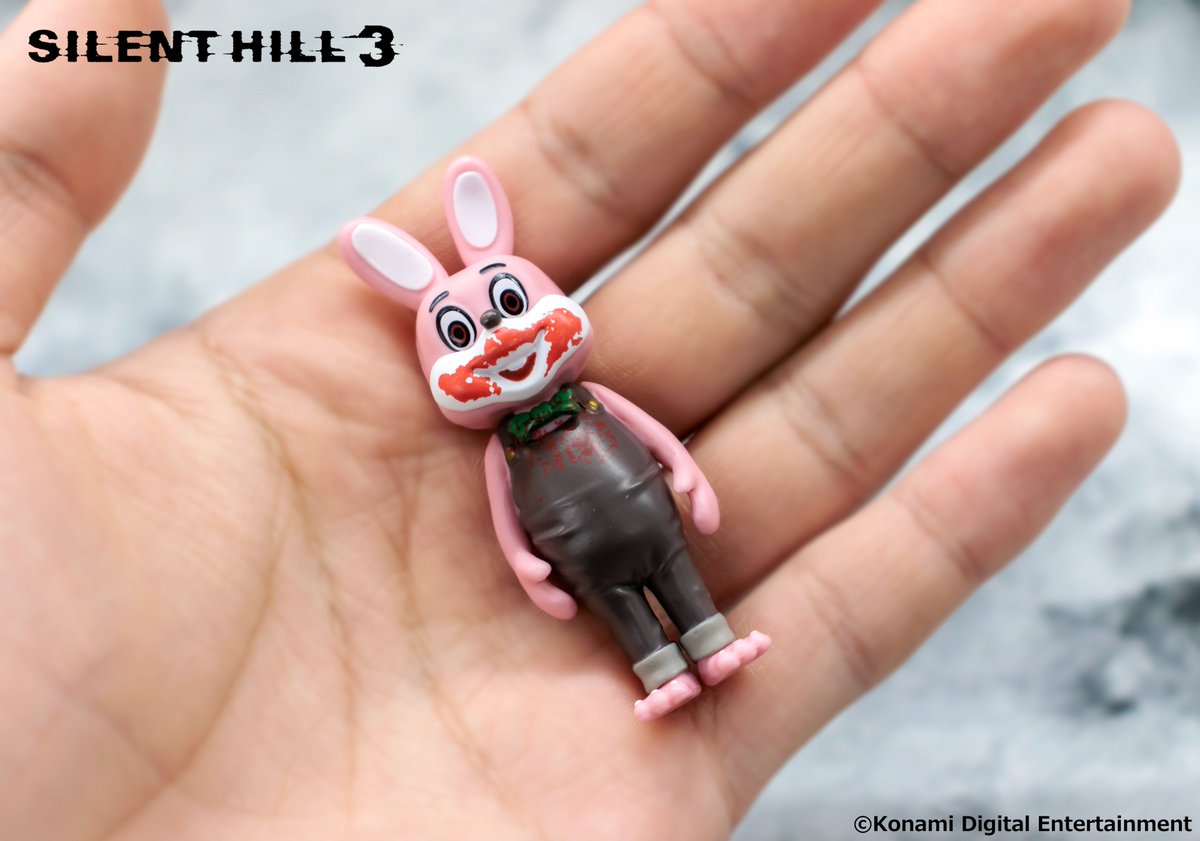 SILENT HILL 3』より、レイクサイド・アミューズメントパークの