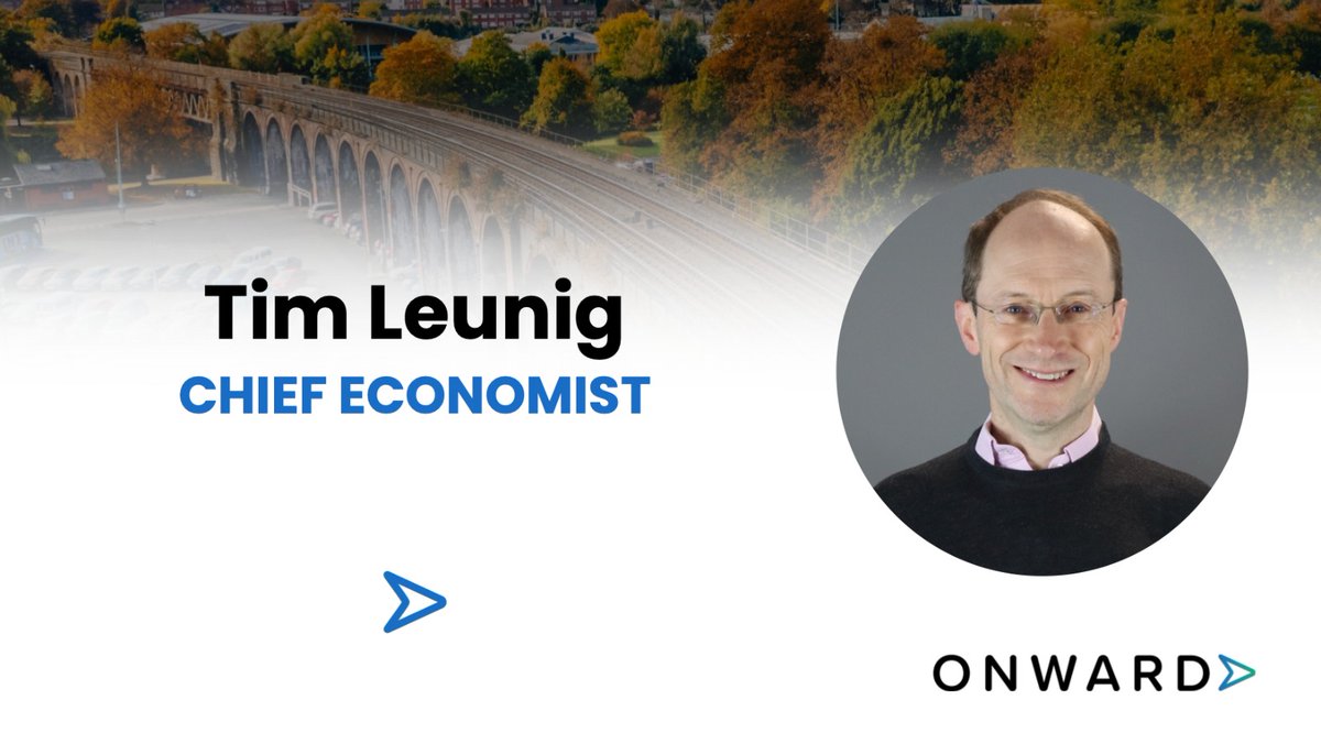 𝗢𝗡𝗪𝗔𝗥𝗗'𝗦 𝗡𝗘𝗪 𝗧𝗘𝗔𝗠 Today, we're unveiling our 2024 plan to shape the policy debate ahead of the election with new hires and research areas. ⚡️ Thrilled the brilliant @timleunig joins us part-time as Chief Economist - furlough inventor and advisor to two Chancellors