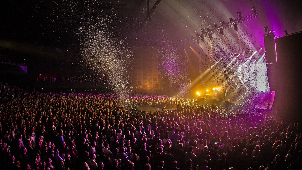 onopenxyz's tweet photo. This week alone, @GUTSTickets is ticketing massive events in three of the largest venues in The Netherlands. 

These places will be filled with fans who now have their own #Web3 wallet, with access to their on-chain tickets for the rest of their lives.✊🎟️

Epic, right? $GET https://t.co/CItZvzTyy0