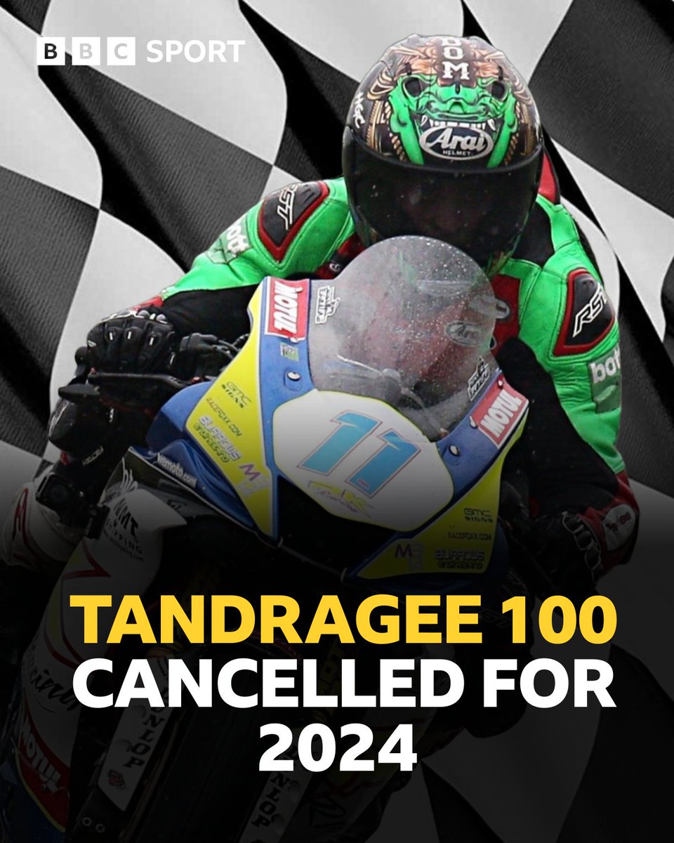 A huge blow for road racing | #BBCBikes