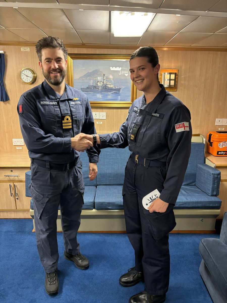 hms_kent's tweet photo. Congratulations on advancement to AB1 for AB Martin, AB Kane and AB Bodman #INVICTA https://t.co/BAppJUyu7E
