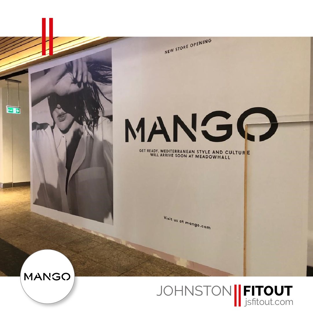 Johnston Fitout (@jsfitout) on Twitter photo Get ready for <a href="/Mango/">MANGO</a> <a href="/LoveMeadowhall/">Meadowhall</a>
Team <a href="/jsfitout/">Johnston Fitout</a> are on site and commencing works this week, to bring Mango's Mediterranean Style & Culture to Sheffield. Watch this #JohnstonFitout space for updates #Mango #Meadowhall #MeadowhallSC #Sheffield #JohnstonFitout #JSFitout #Retail Get ready for <a href="/Mango/">MANGO</a> <a href="/LoveMeadowhall/">Meadowhall</a>
Team <a href="/jsfitout/">Johnston Fitout</a> are on site and commencing works this week, to bring Mango's Mediterranean Style & Culture to Sheffield. Watch this #JohnstonFitout space for updates #Mango #Meadowhall #MeadowhallSC #Sheffield #JohnstonFitout #JSFitout #Retail