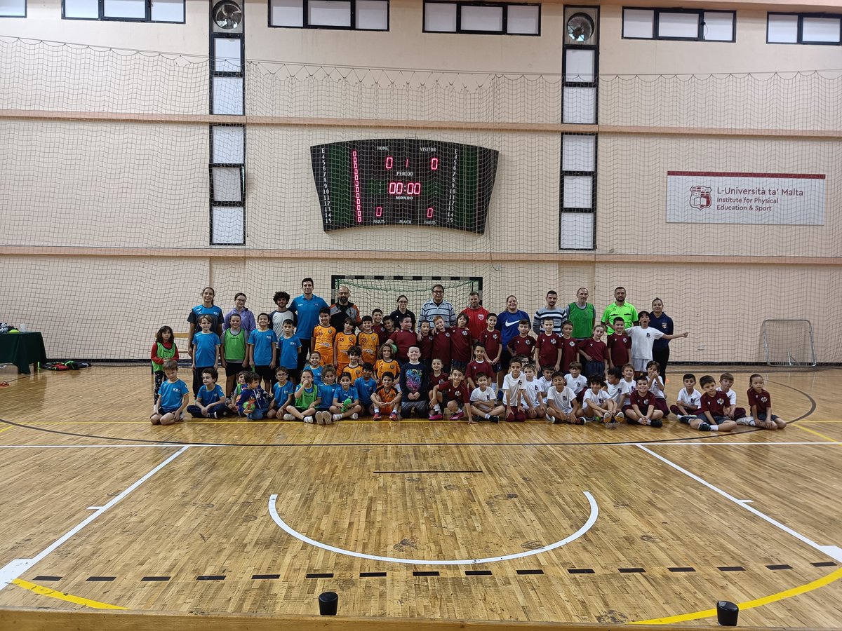 suleadam99's tweet photo. Was a successful half season for our MiniHandball Project. Thanks to everyone who involved :) https://t.co/GOKwctWWhc