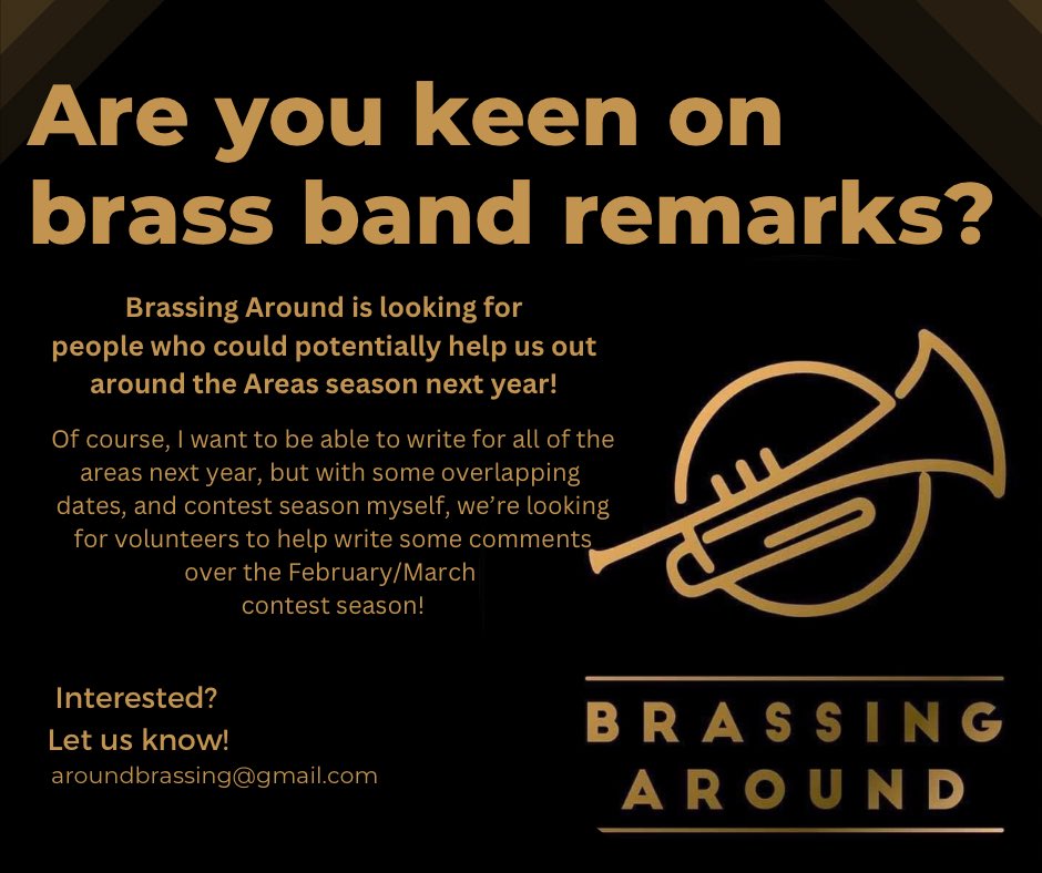 Brassing Around (@brassing_around) on Twitter photo 