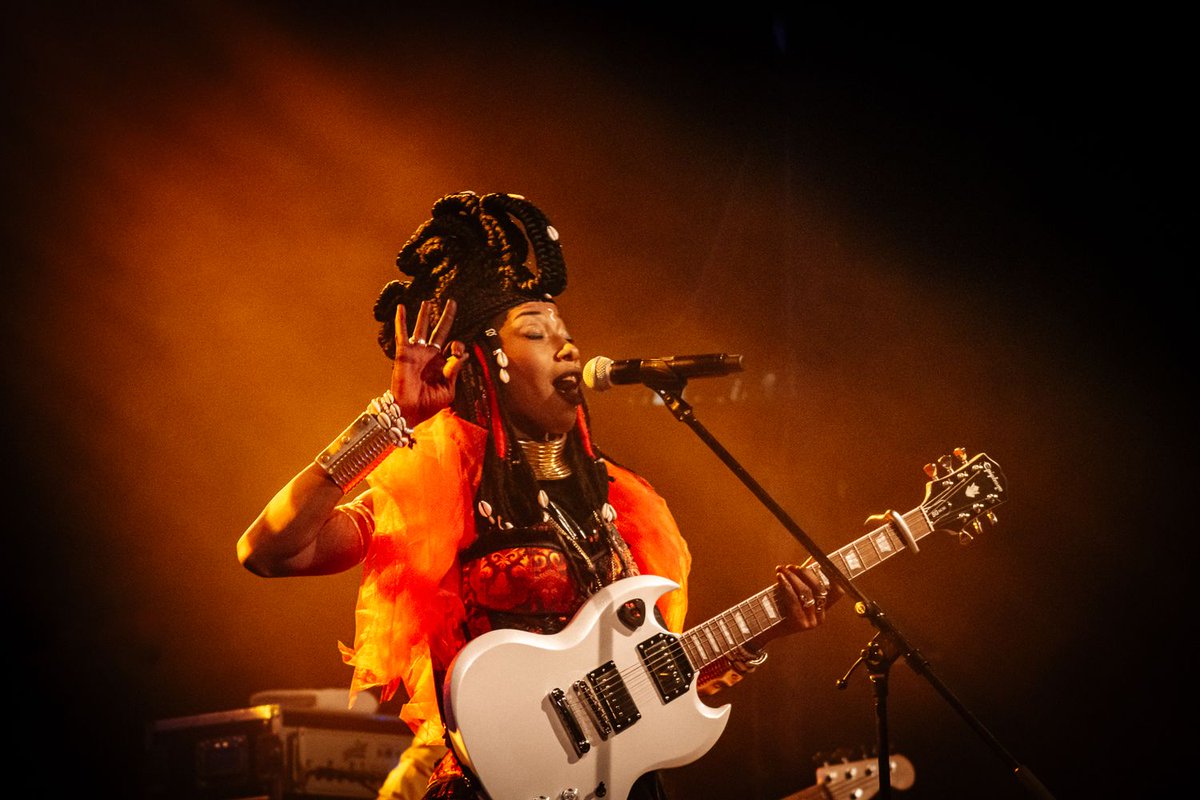 Fatoumata Diawara tweet media