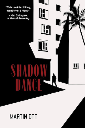 Good morning! How about some new indie noir? Here's our review of Shadow Dance by Martin Ott @ottpops crimefictionlover.com/2023/12/shadow… review by @vsk8s Set in the Los Angeles underground...