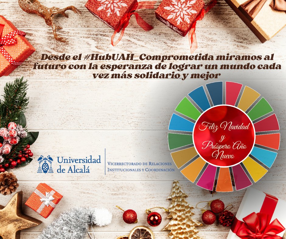 Voluntariado y Cooperación UAH (@voluntariosuah) on Twitter photo 