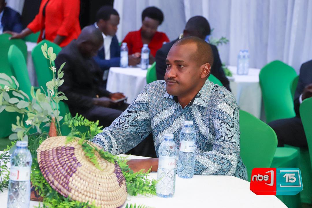 ROOTSUganda's tweet image. &quot;Any initiative on climate change must have food systems.We are the ones to take down a tree and ones to plant.We must balance food,feeds and forests(3Fs).&quot; - @FrankTumwebazek,  Agriculture Minister.  #RunningOutOfTrees  #NBSAt15 #Sustainability #15milliontrees #TaasaObutonde