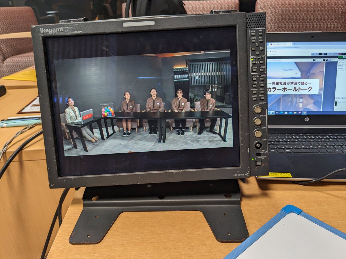 就活用の撮影😄
また来年も再来年も
明るい学生さんまってます!

#就活 　#撮影　#マイナビ　#稲取