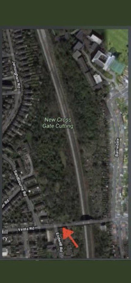 Jake Berger (@jakeberger) on Twitter photo New Cross Gate Cutting aka #Brockley Nature Reserve will open from 12-3 on Boxing Day. Come along and have a stroll around your local nature reserve. No dogs / alcohol allowed and children must be accompanied by an adult.
<a href="/BrockleyCentral/">Nick Barron</a> <a href="/telegraphhillc1/">telegraphhillcentre</a> <a href="/THfest/">Telegraph Hill Fest</a> <a href="/BrockleyMax/">Brockley Max</a> New Cross Gate Cutting aka #Brockley Nature Reserve will open from 12-3 on Boxing Day. Come along and have a stroll around your local nature reserve. No dogs / alcohol allowed and children must be accompanied by an adult.
<a href="/BrockleyCentral/">Nick Barron</a> <a href="/telegraphhillc1/">telegraphhillcentre</a> <a href="/THfest/">Telegraph Hill Fest</a> <a href="/BrockleyMax/">Brockley Max</a>