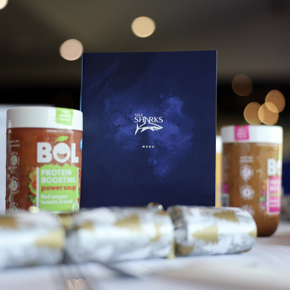 Feeling the support on and off the pitch 

<a href="/BOLfoods/">BOL Foods</a> 

#SharkFam