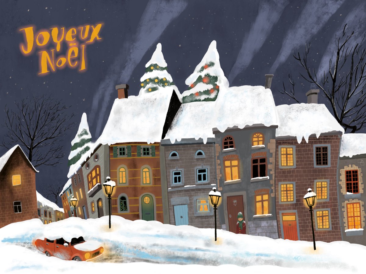 [JOYEUX NOËL] 🎅

L'IFAV vous souhaite un joyeux Noël et de très bonnes fêtes de fin d'année !

Rendez-vous en 2024 pour Clermont Dessine 7 ! et le 24e RDV International du Carnet de Voyage ! 😍

Merci à Chris Damaskis d'avoir réalisé ce dessin spécialement pour l'occasion ! 🎄